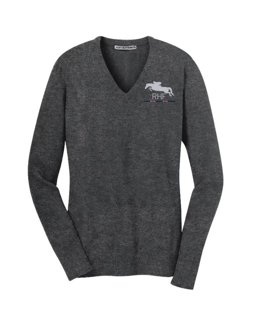 Royal Heaven Monogrammed Sweater image 1