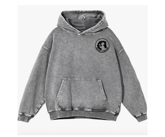 Manestream Oversized Hoodie image 1