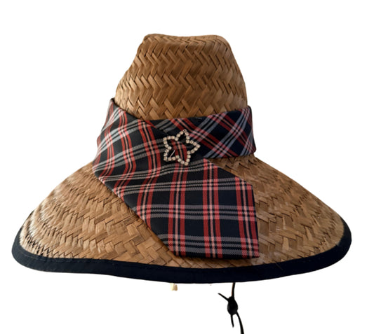 Star Equestrian Sun Hat image 0