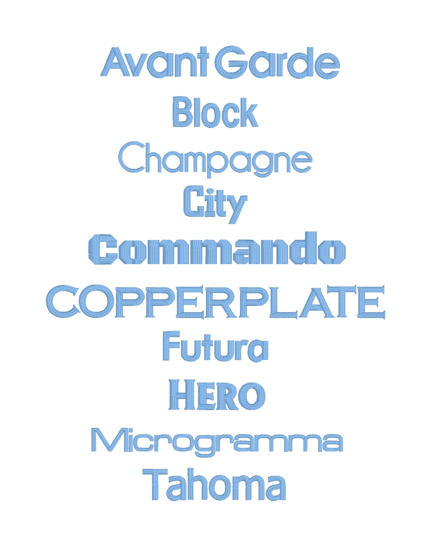 Fashion Girl Christmas Embroidered Kitchen Dish Towels image 6