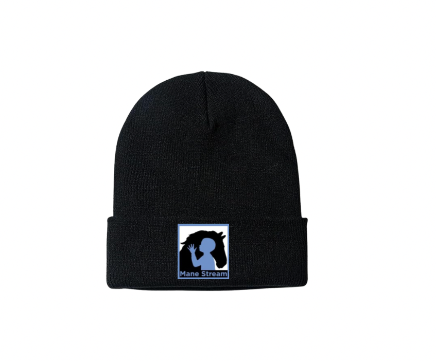 Manestream Unisex Knit Beanie  image 1
