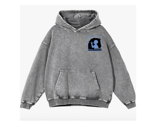 Manestream Oversized Hoodie image 0