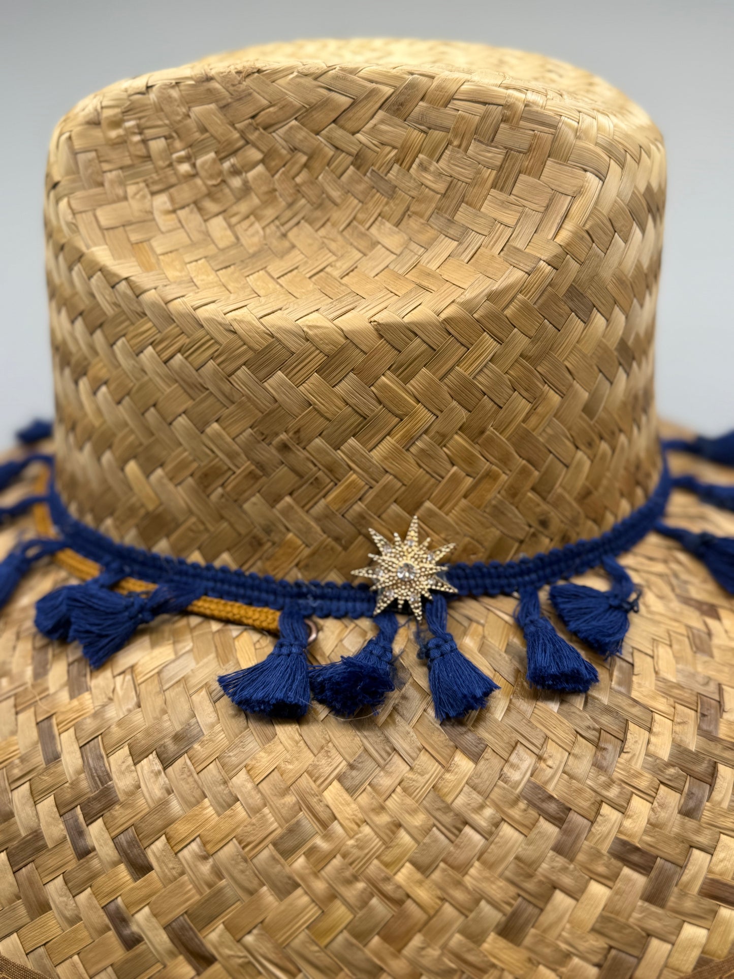 Celestial Equestrian Sun Hat image 3