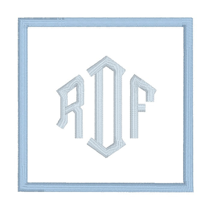 Monogrammed Large Zip Tote Bag image 7