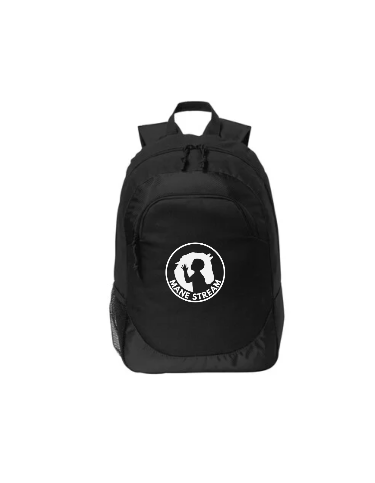 Mane Stream Backpack image 0