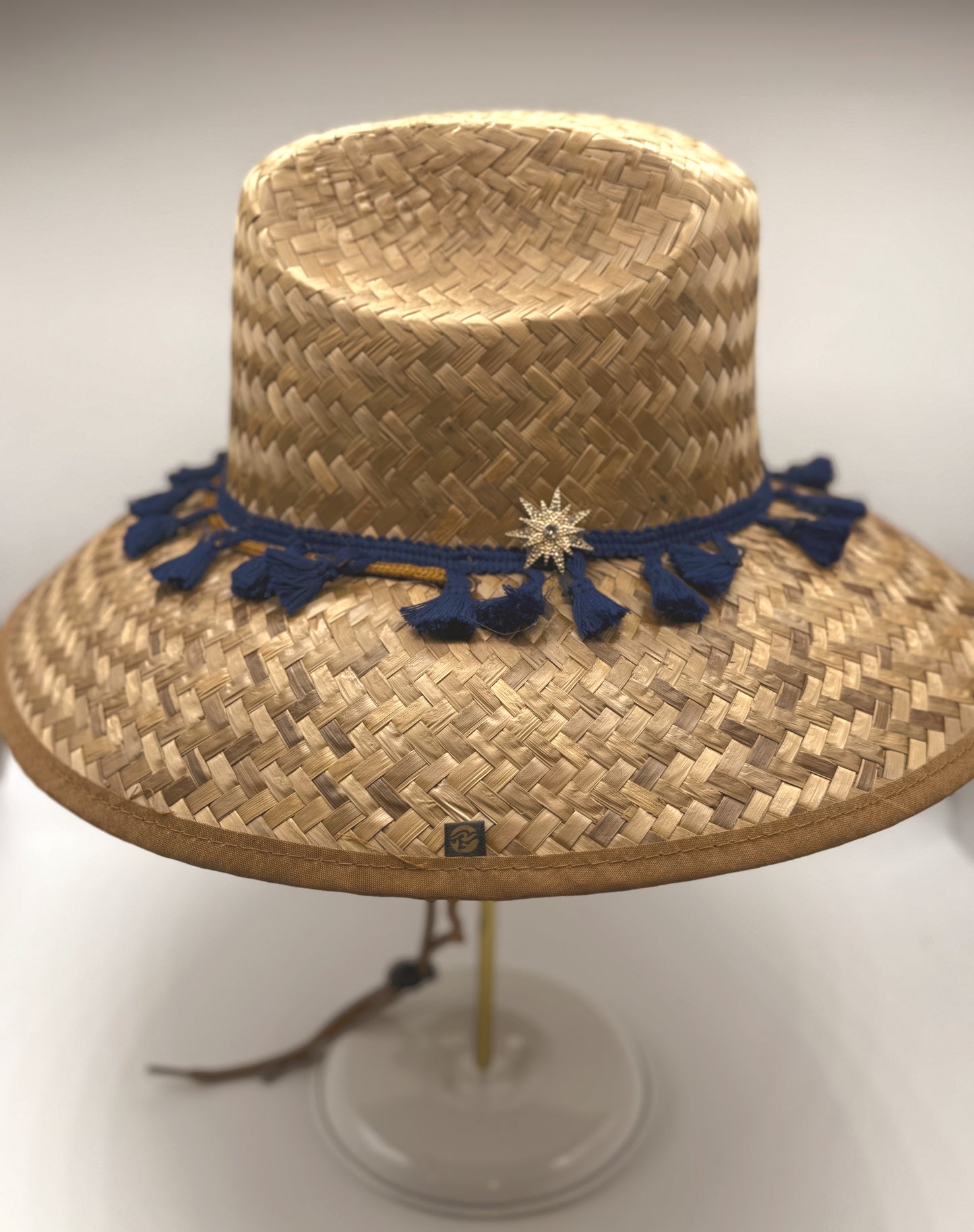 Celestial Equestrian Sun Hat image 1