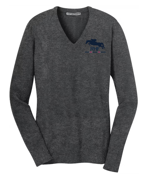 Royal Heaven Monogrammed Sweater image 0