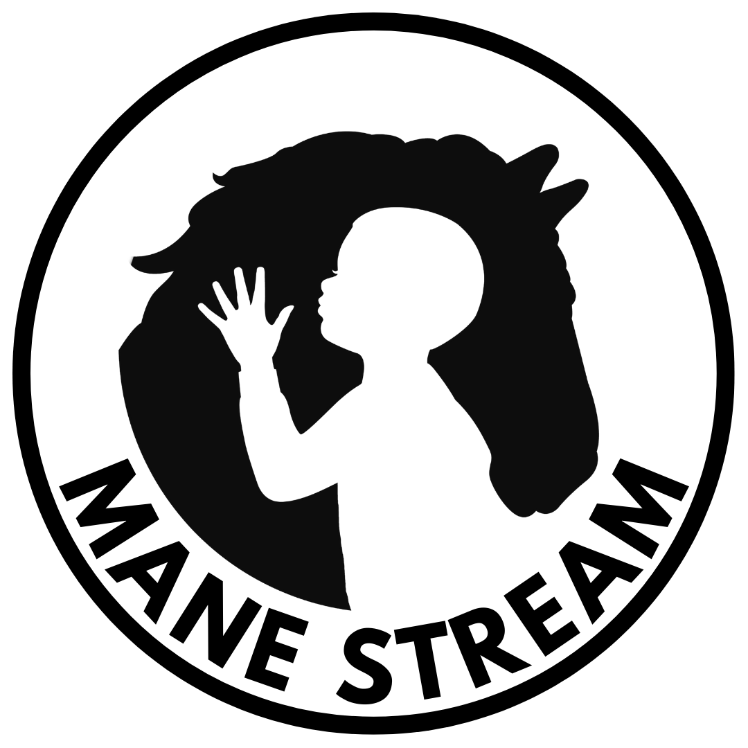 Mane Stream  Unisex 1/4 Zip Fleece image 3