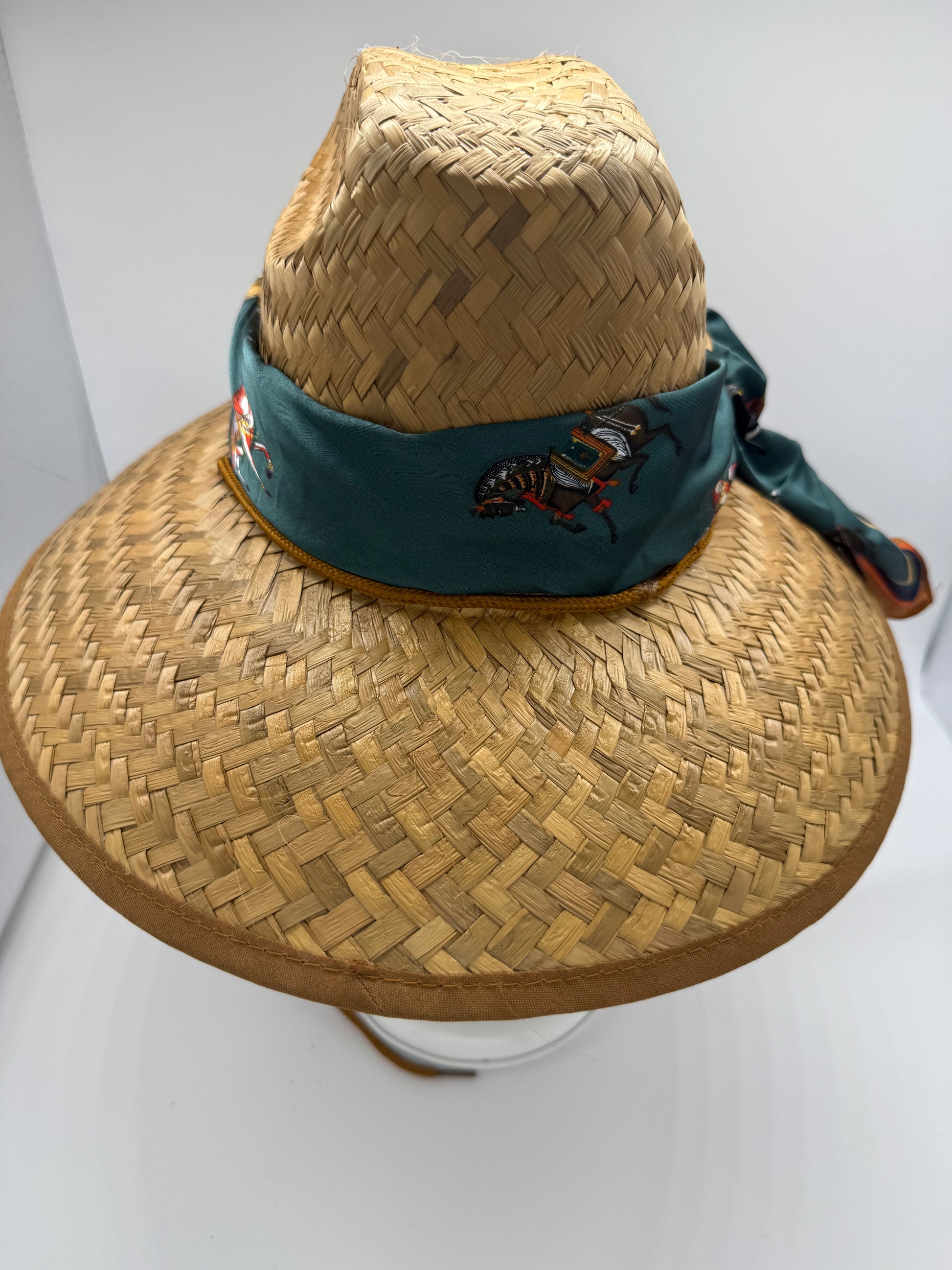 Carousel Equestrian Sun Hat image 1