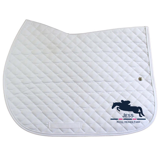 Ogilvy Classic Jump Show Pad Double Sided Monogram image 0