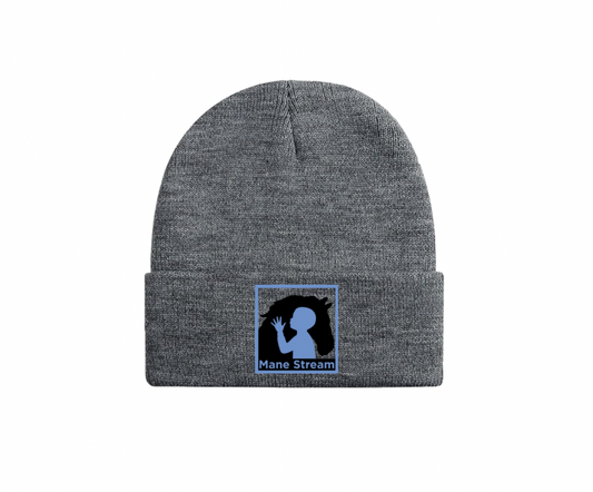 Manestream Unisex Knit Beanie  image 0