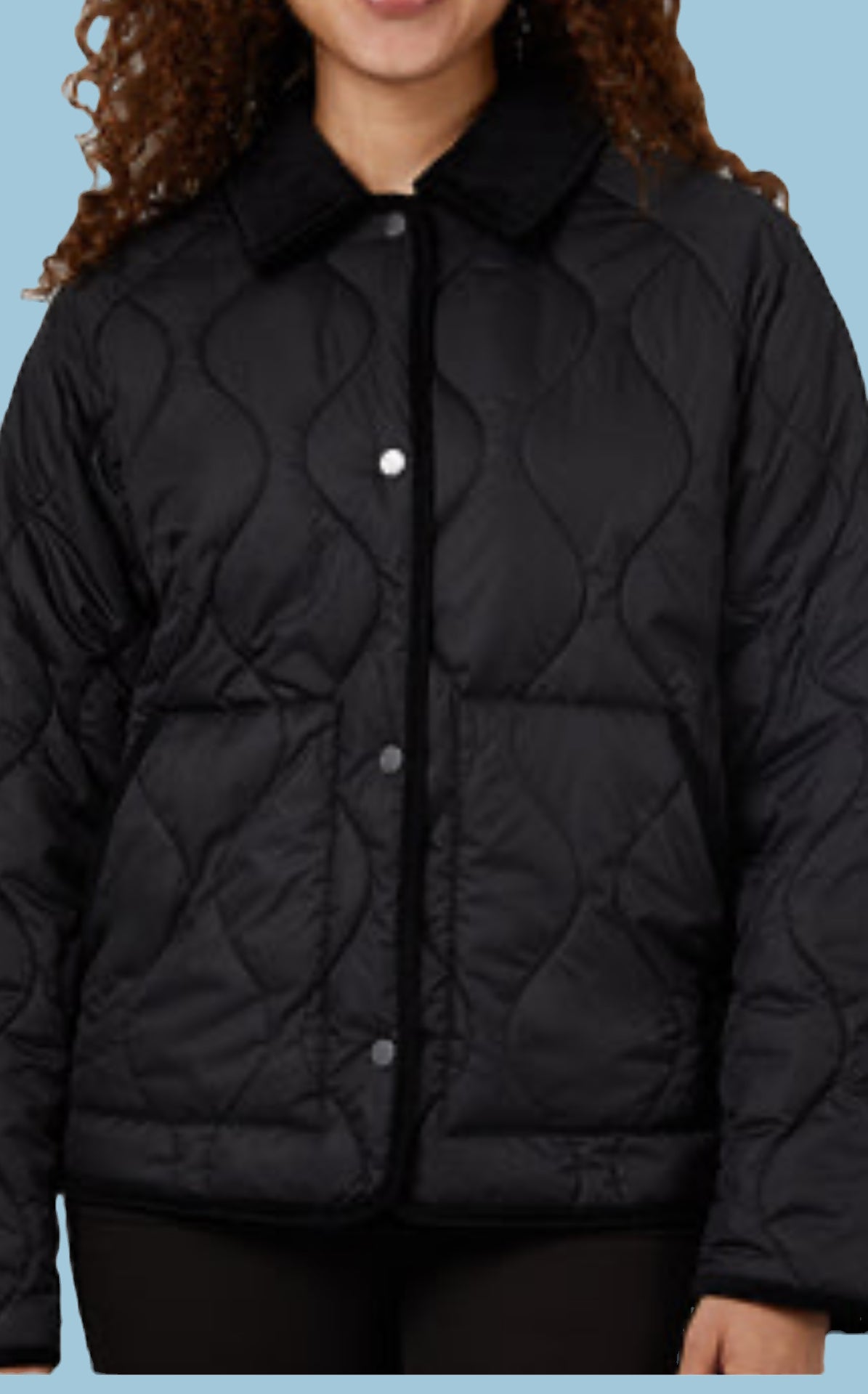 Mane Stream Woman's Shield Tech Onion Quilted Jacket image 4