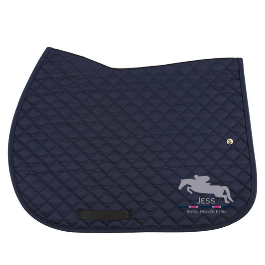 Ogilvy Classic Jump Show Pad Double Sided Monogram image 1