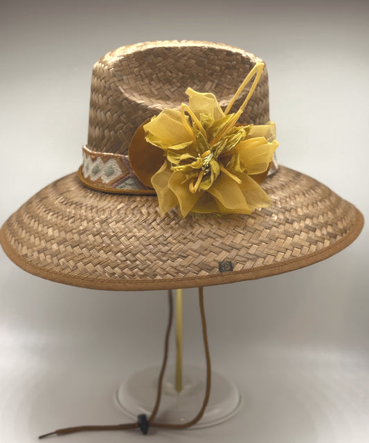 Gold Medal Equestrian Sun Hat image 0