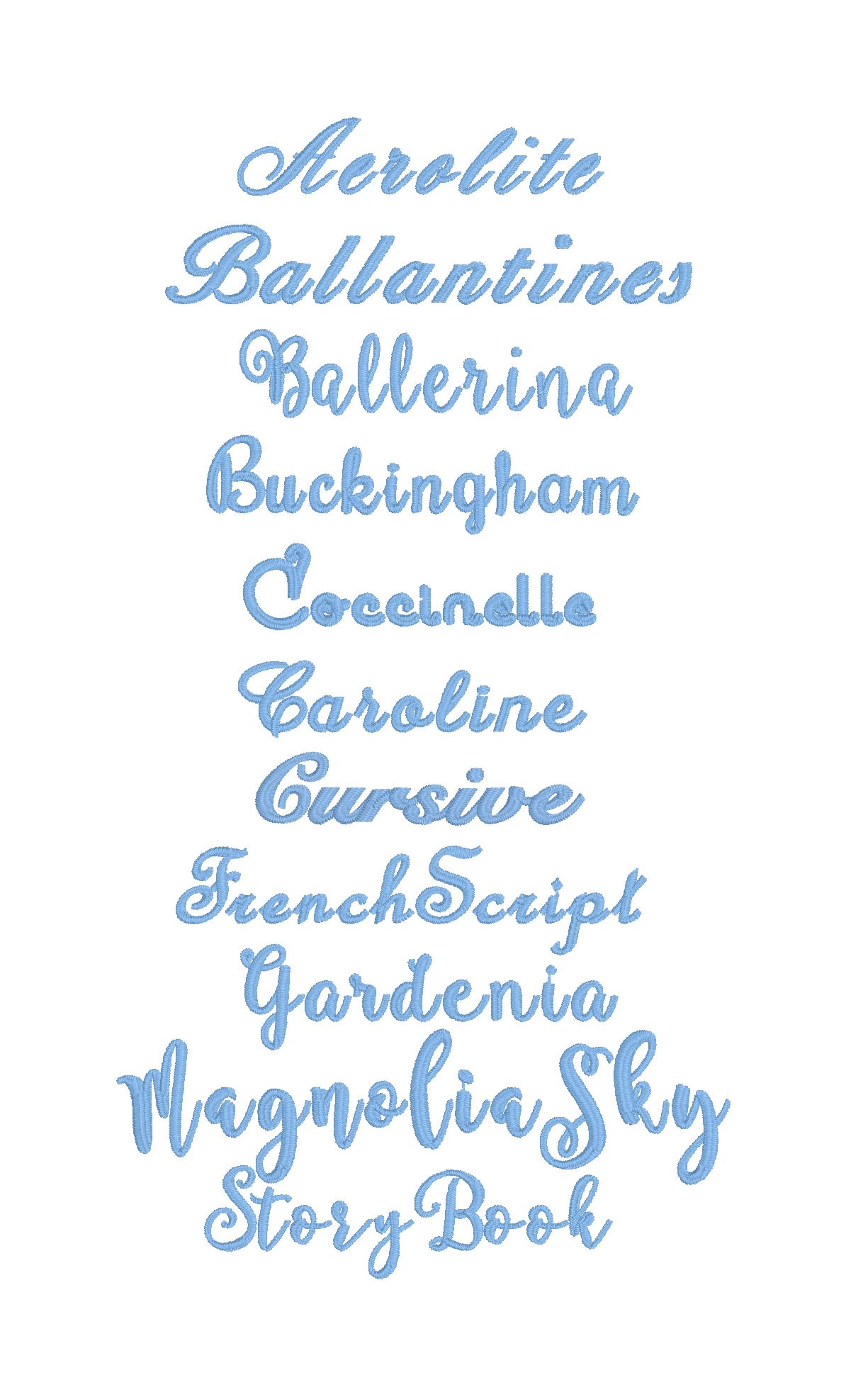 Fashion Girl Christmas Embroidered Kitchen Dish Towels image 3