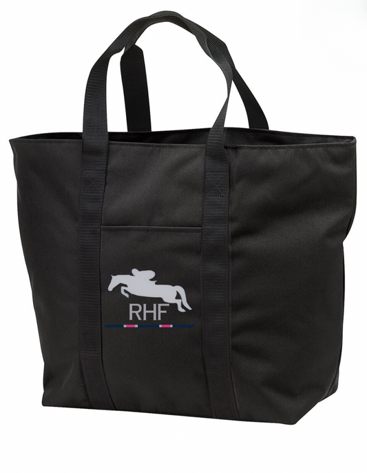 Royal Heaven Farm Tote Bag image 0