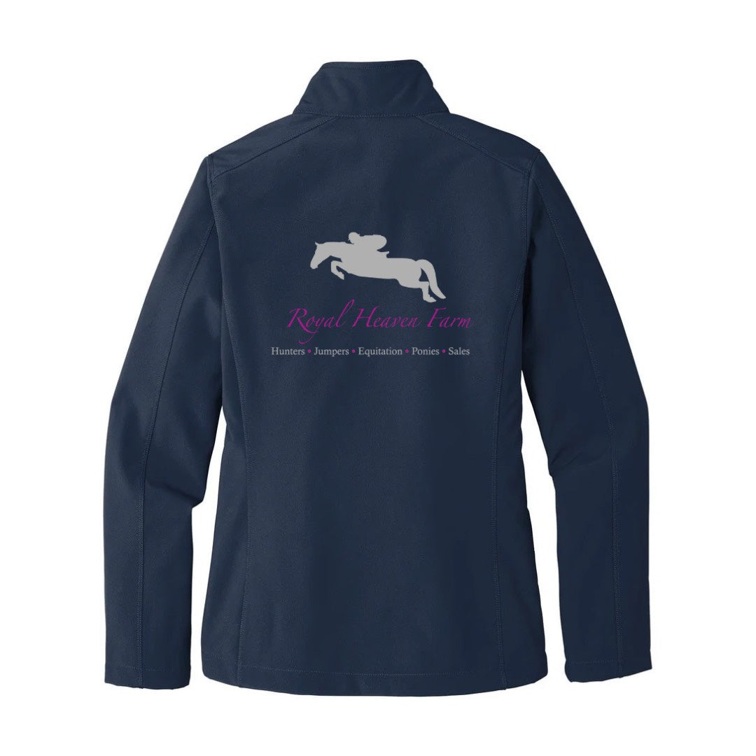 Royal Heaven Soft Shell Jacket image 1