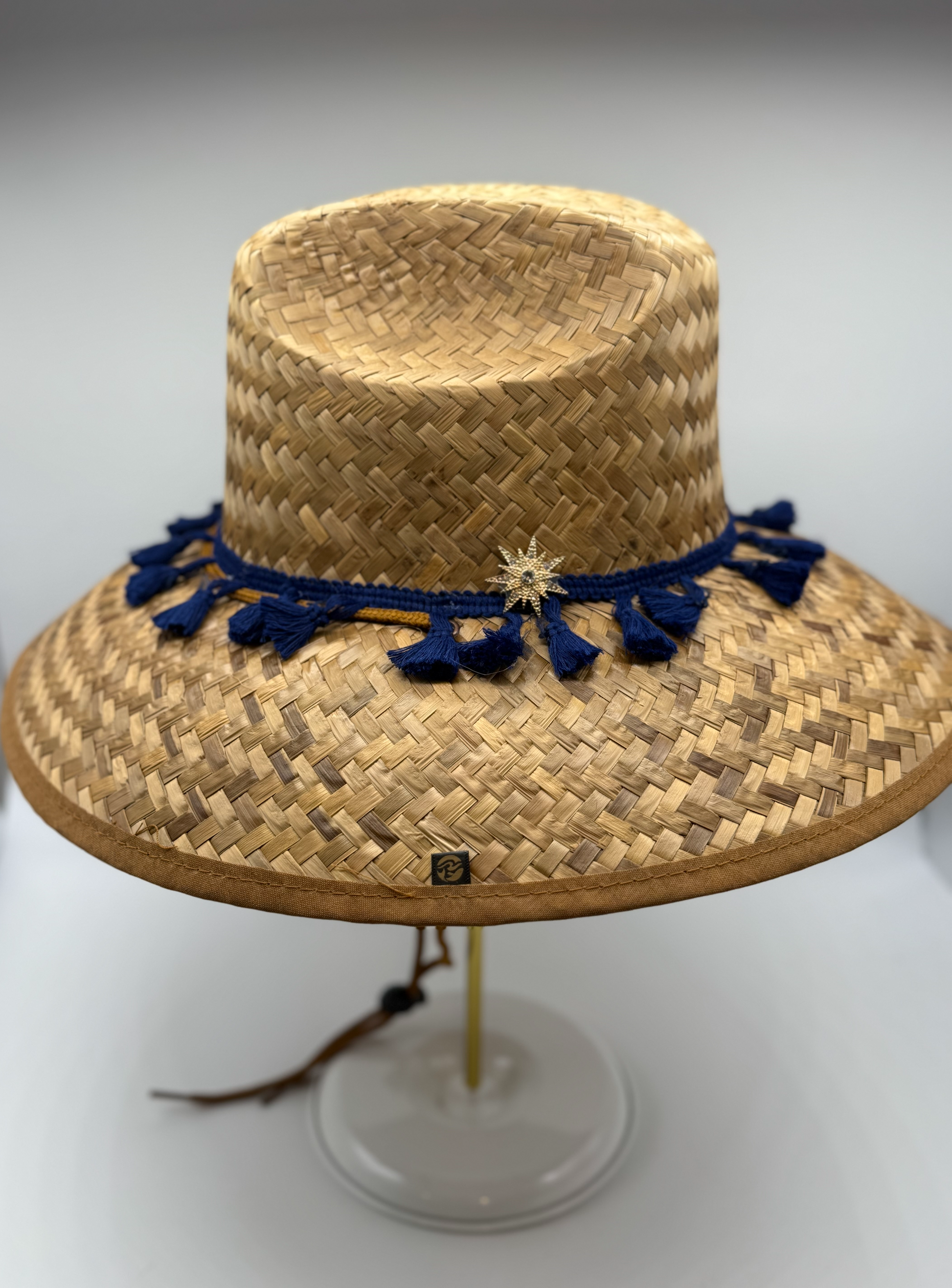 Celestial Equestrian Sun Hat image 0