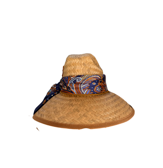 Butterfly Kisses Equestrian Sun Hat image 1