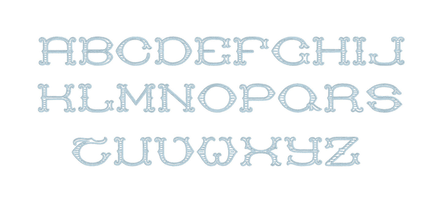 Monogrammed Wide Brim Straw Hat image 3