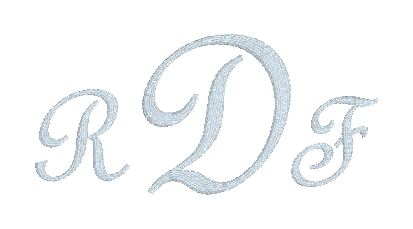 Monogrammed Large Zip Tote Bag image 8