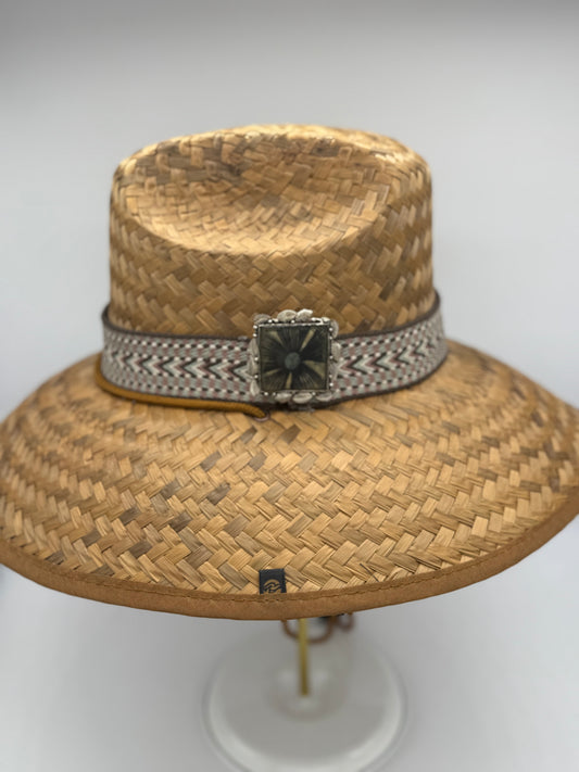 Gatsby Equestrian Sun Hat image 0