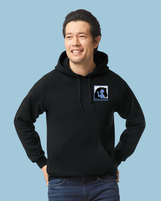 Mane Stream  Unisex Fleece Hoodie image 0