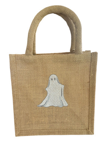 Spooky & Stylish Trick-or-Treat Bags